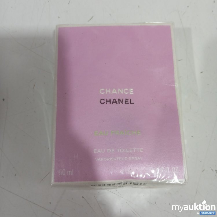 Artikel Nr. 471071: Chanel Chance Eau de Toilette 50 ml