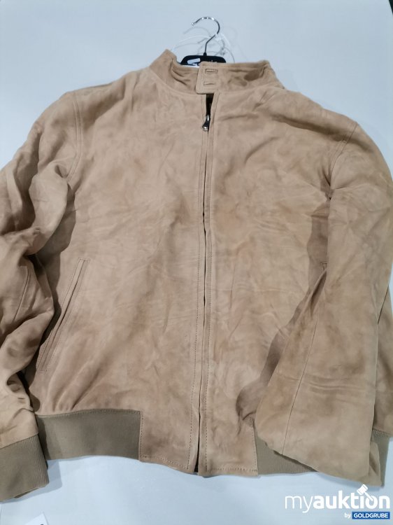 Artikel Nr. 516071 Artikel Nr. 516071: Smarty Rauhleder Jacke Herren