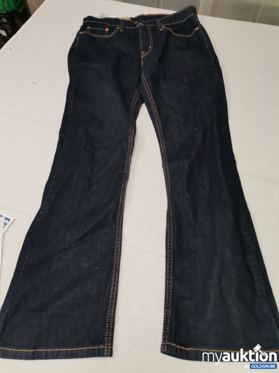 Artikel Nr. 716071: Levi's Jeans bootcut 