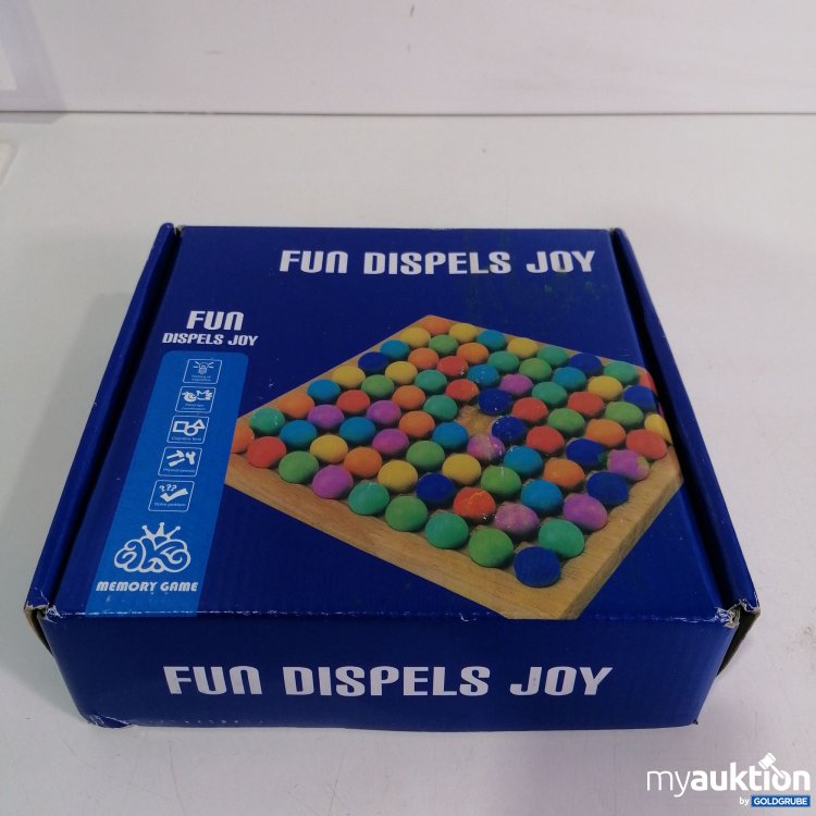 Artikel Nr. 804071 Artikel Nr. 804071: Fun Dispels Joy Spiel für Kleinkinder