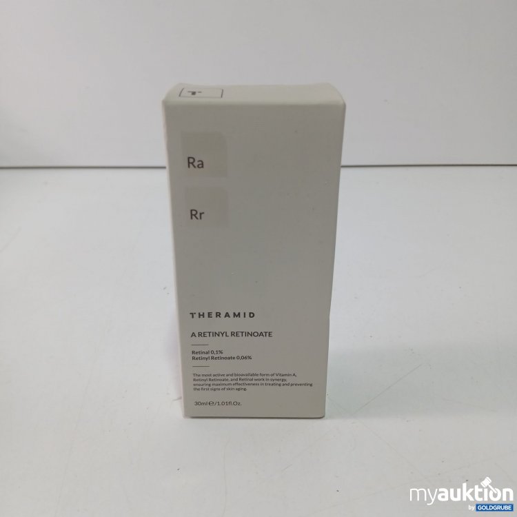 Artikel Nr. 809071: Theramid A Retinyl Retinoate 30ml