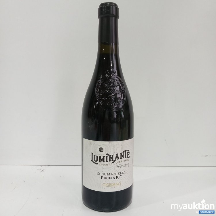 Artikel Nr. 821071 Artikel Nr. 821071: Luminante Susumaniello Puglia IGT 75cl