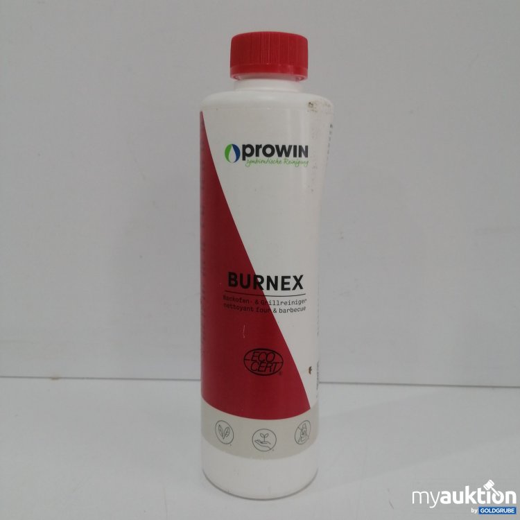 Artikel Nr. 826071 Artikel Nr. 826071: Prowin Burnex Backofen/Grillreiniger 500ml