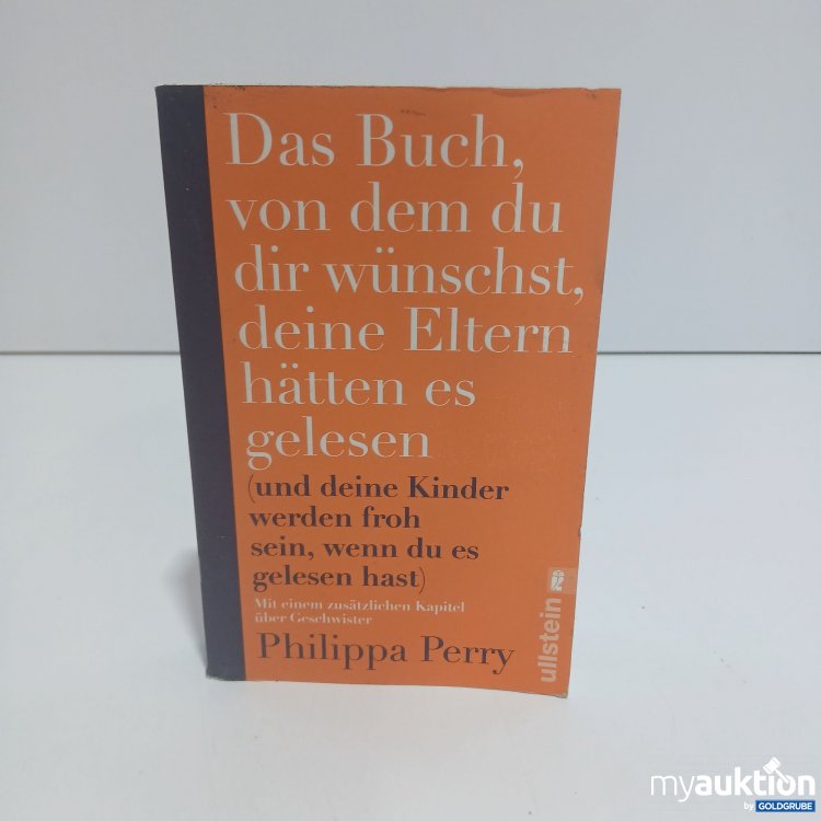 Artikel Nr. 833071 Artikel Nr. 833071: Elternratgeber von Philippa Perry