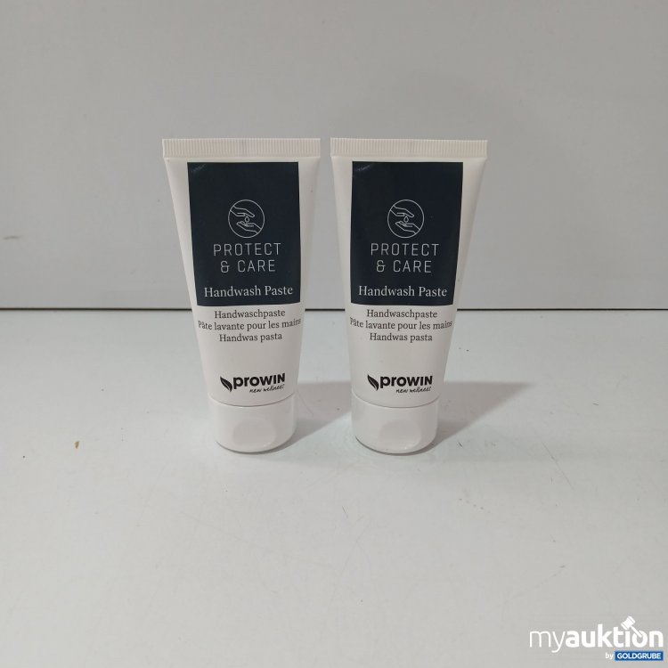 Artikel Nr. 835071: Prowin Protect & Care Handwasch Paste 2x50ml