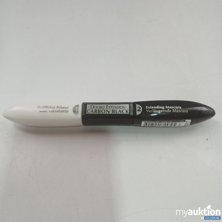 Artikel Nr. 839071 Artikel Nr. 839071: Double Extension Carbon Black Mascara 7ml