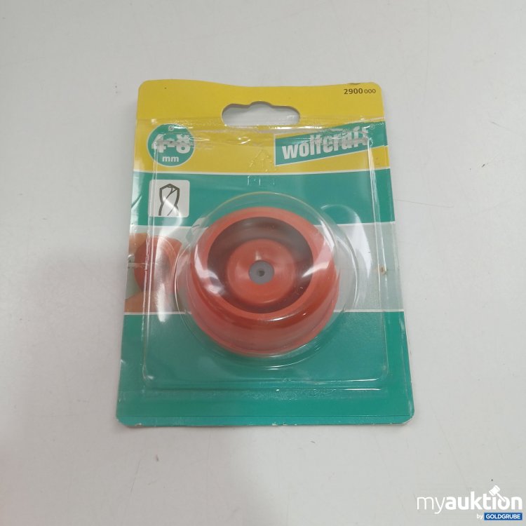 Artikel Nr. 849071: Wolfcraft 4-8mm 2900 000