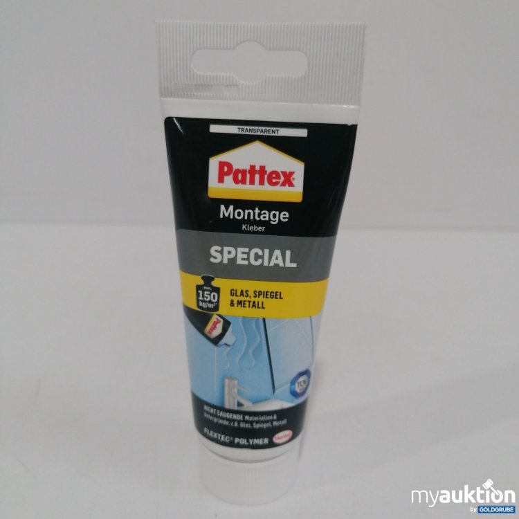 Artikel Nr. 860071 Artikel Nr. 860071: Henkel Pattex Montagekleber Special