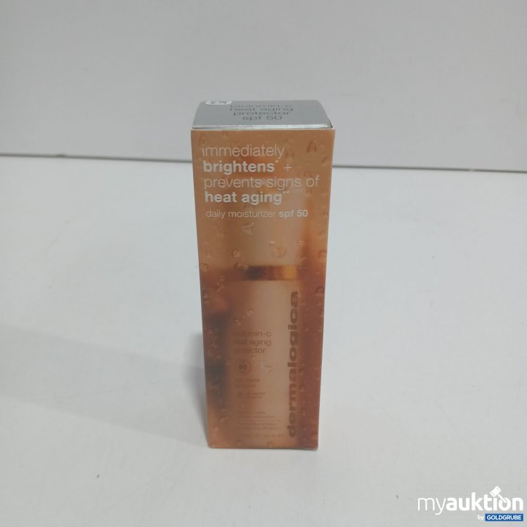 Artikel Nr. 871071 Artikel Nr. 871071: Dermalogica Biolumin-c heat aging protector SPF 50 50ml