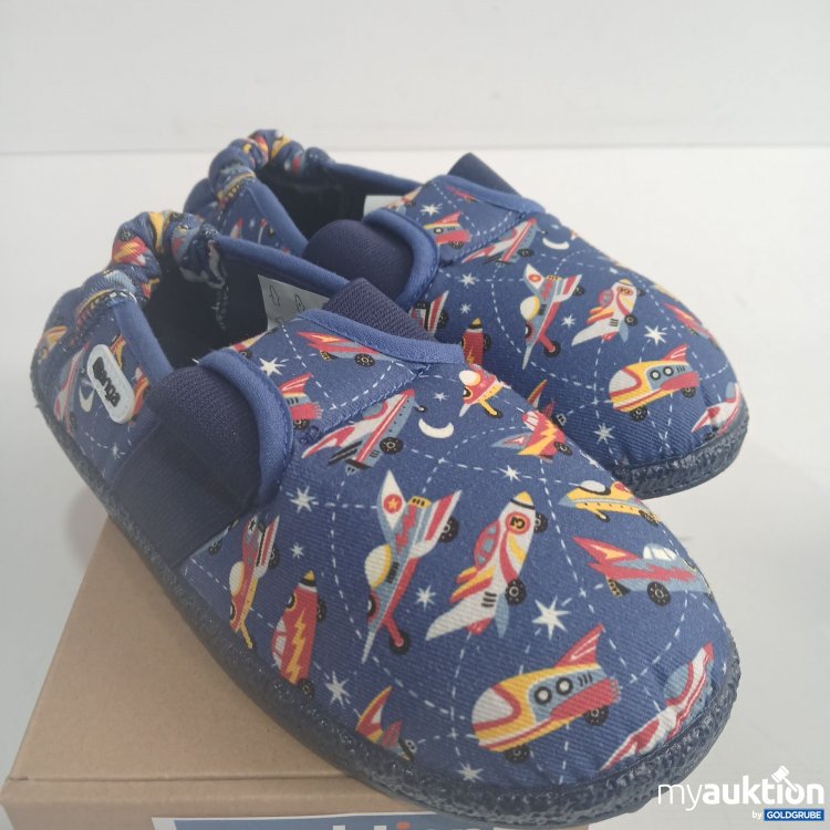 Artikel Nr. 873071: Nanga 2.0 Hausschuhe Aero blau