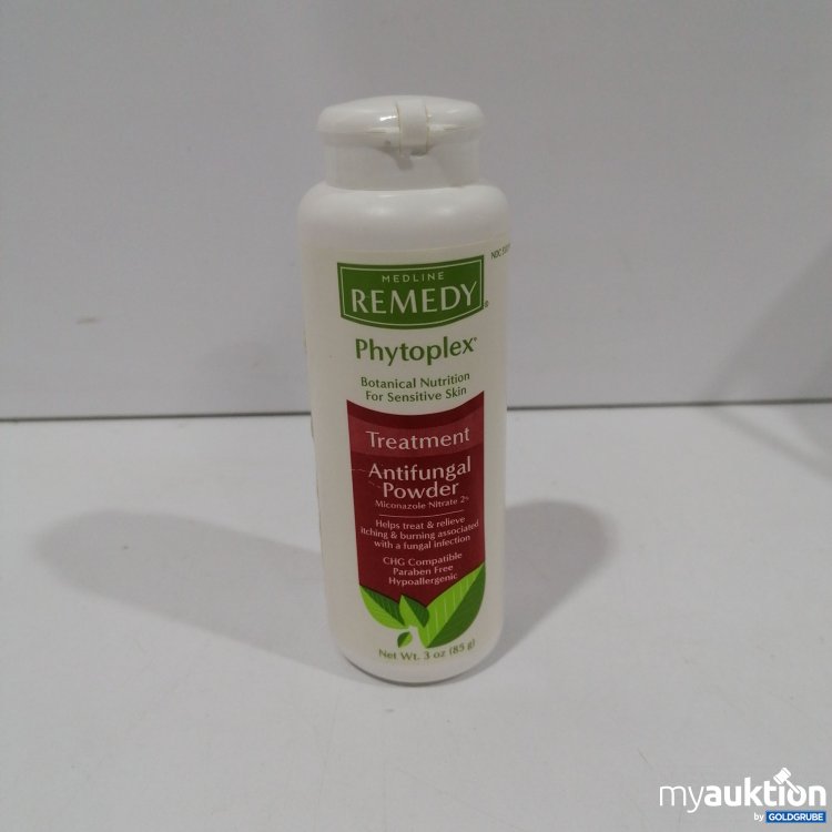 Artikel Nr. 879071: Medline Phytoplex Antifungal Powder 85g