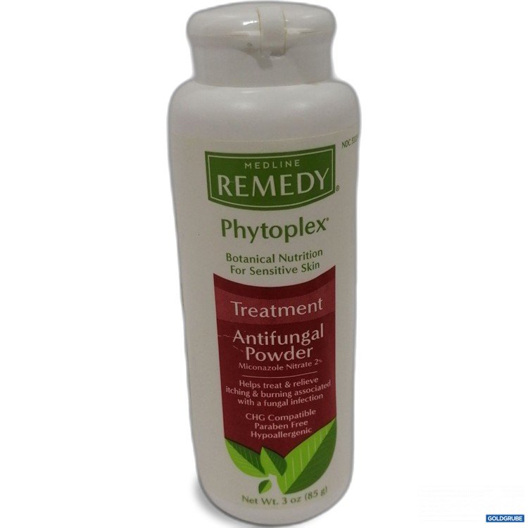 Artikel Nr. 879071: Medline Phytoplex Antifungal Powder 85g