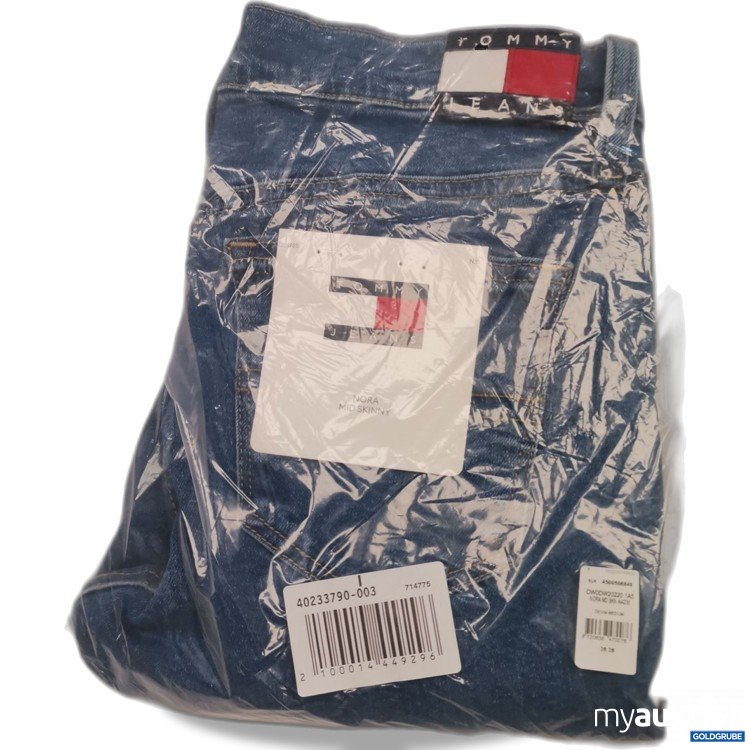 Artikel Nr. 880071: Tommy Hilfiger Jeans Nora mid Skinny