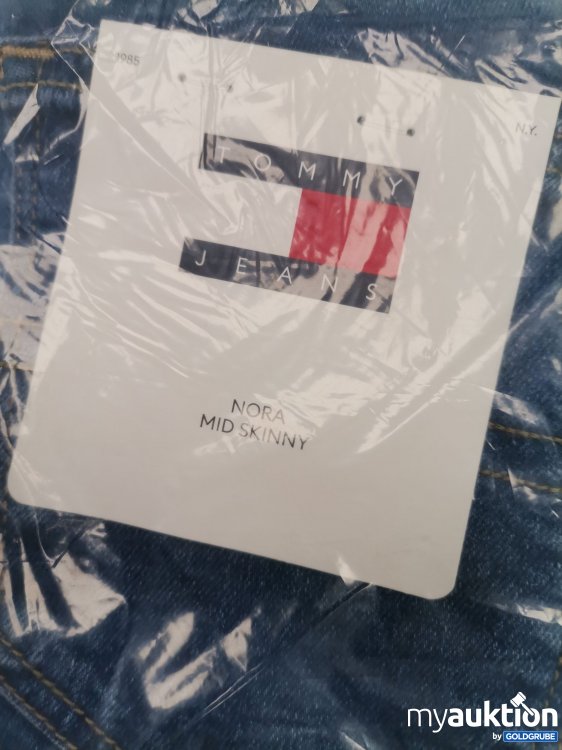 Artikel Nr. 880071: Tommy Hilfiger Jeans Nora mid Skinny