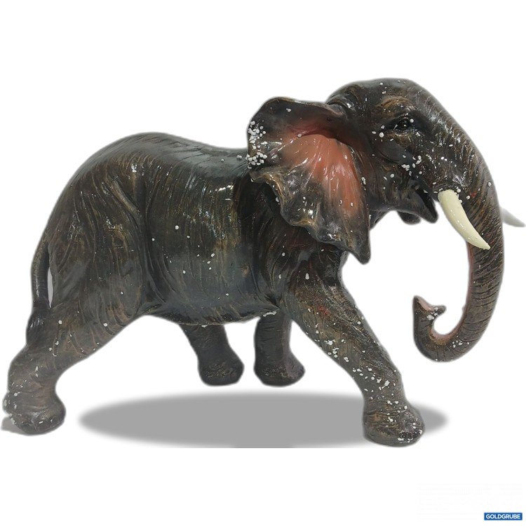 Artikel Nr. 882071: Deko Elefant ca. 60x40cm 