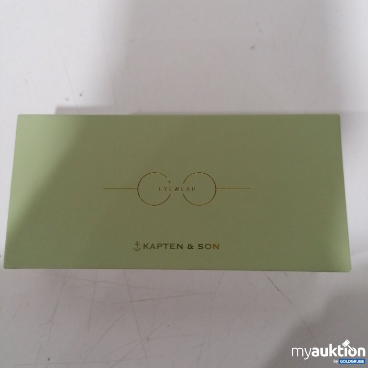 Artikel Nr. 885071 Artikel Nr. 885071: Kapten&Son Sunglasses KSF0000000166 Bio