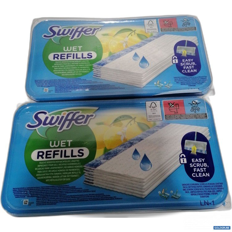 Artikel Nr. 886071: Swiffer Wet Refills 2Pkg