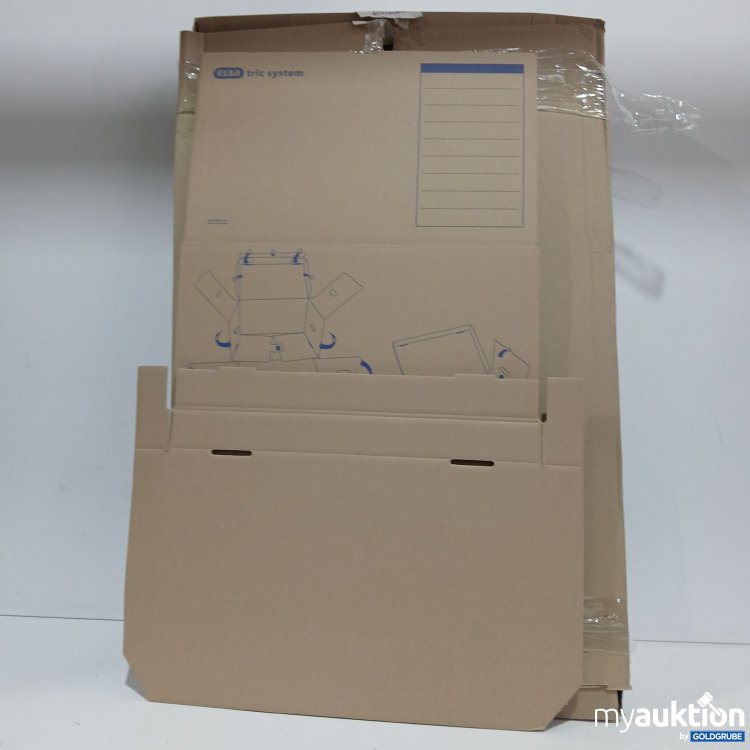 Artikel Nr. 889071: Elba Ttick System Faltkarton  10stk 