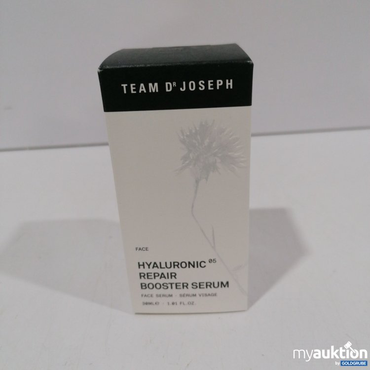 Artikel Nr. 891071: Team Dr Joseph Hyaluronic Repair Booster Serum 30ml
