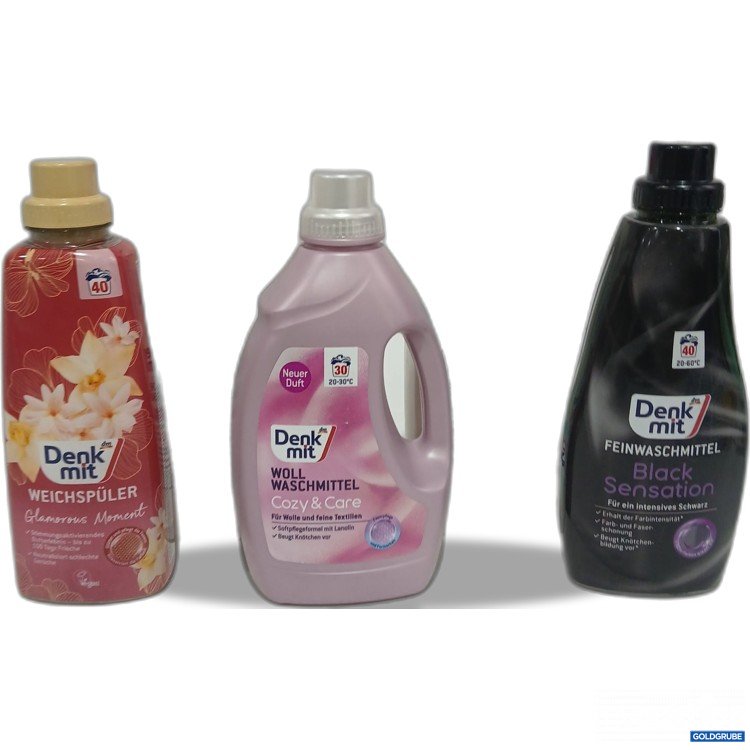 Artikel Nr. 892071: Denk mit Drogeriebedarf 