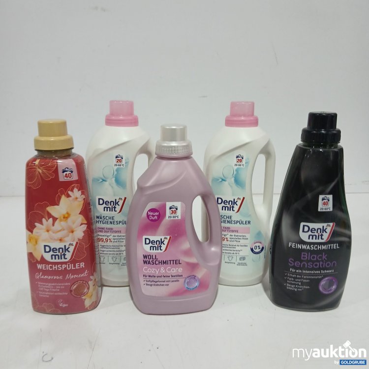 Artikel Nr. 892071: Denk mit Drogeriebedarf 