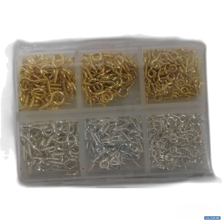 Artikel Nr. 898071: Ösenschrauben  für Anhänger 