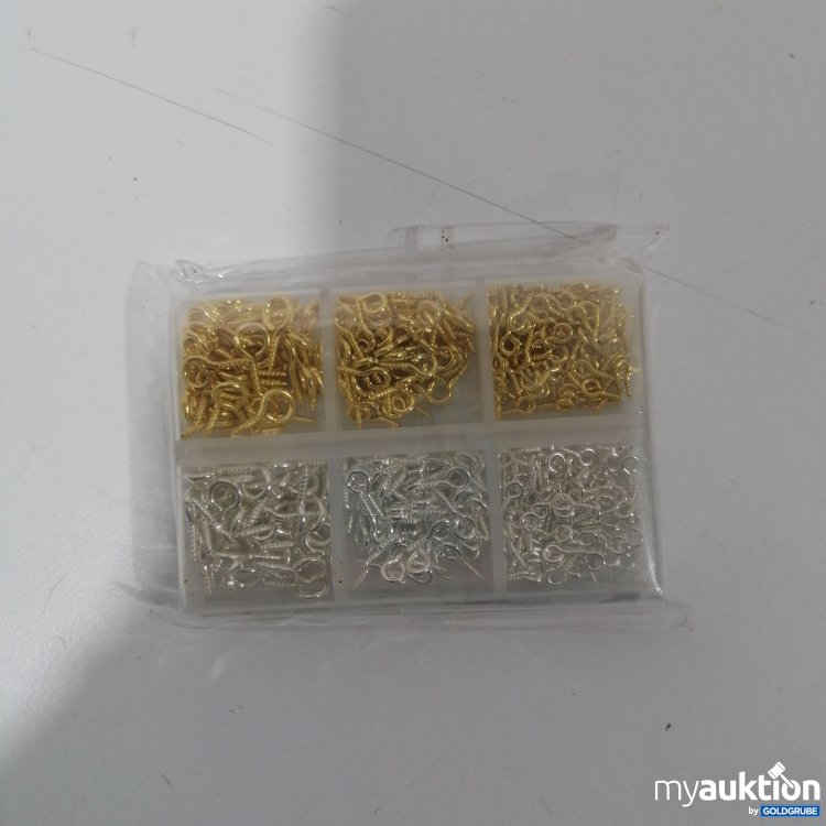 Artikel Nr. 898071: Ösenschrauben  für Anhänger 