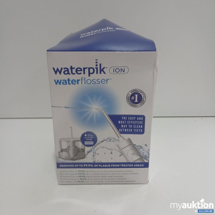 Artikel Nr. 900071 Artikel Nr. 900071: Waterpik Ion Waterflosser