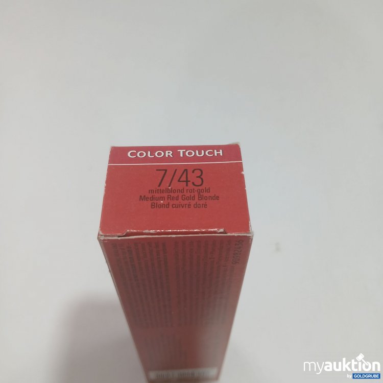 Artikel Nr. 901071: Wella Color Touch 60ml