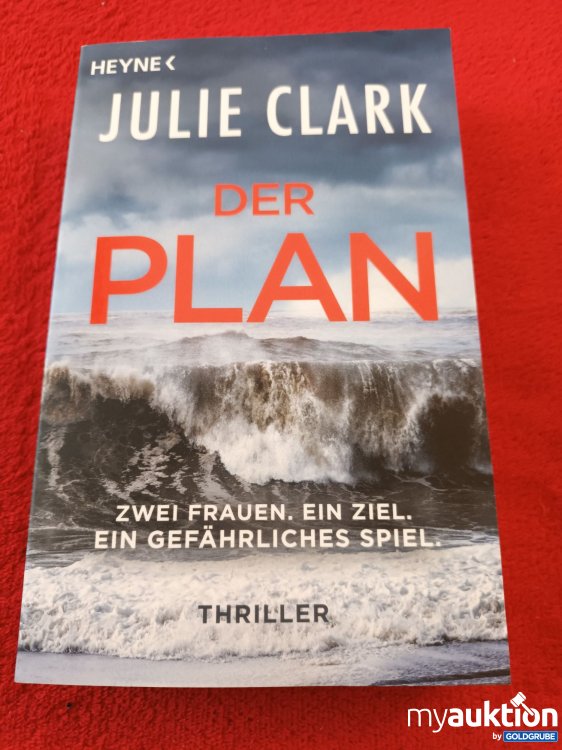 Artikel Nr. 907071 Artikel Nr. 907071: Thriller, Der Plan