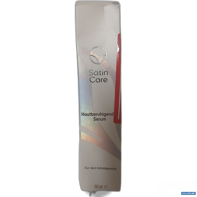 Artikel Nr. 913071: Satin Care Hautberuhigend Serum 50ml