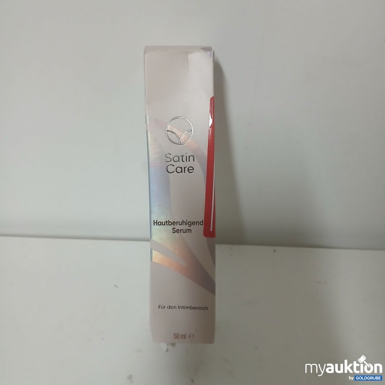 Artikel Nr. 913071: Satin Care Hautberuhigend Serum 50ml