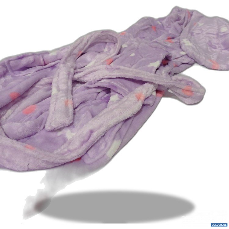 Artikel Nr. 914071: Kinder Bademantel, gr.7-8 Jahre 