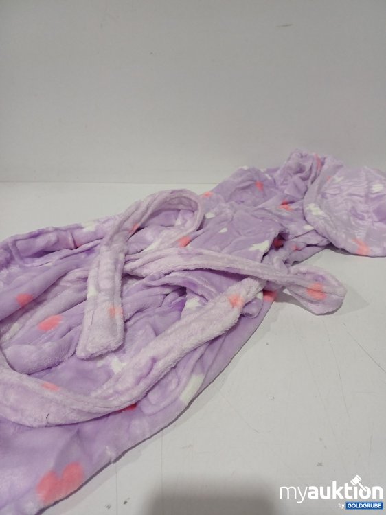 Artikel Nr. 914071: Kinder Bademantel, gr.7-8 Jahre 