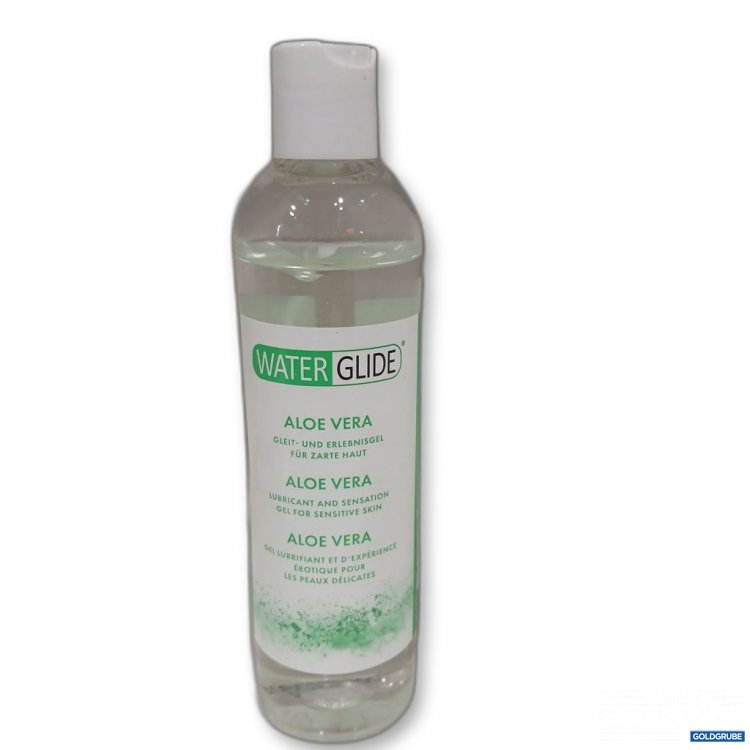 Artikel Nr. 918071: Water Glide Aloe Vera Gleit- und Erlebnisgel 300 ml