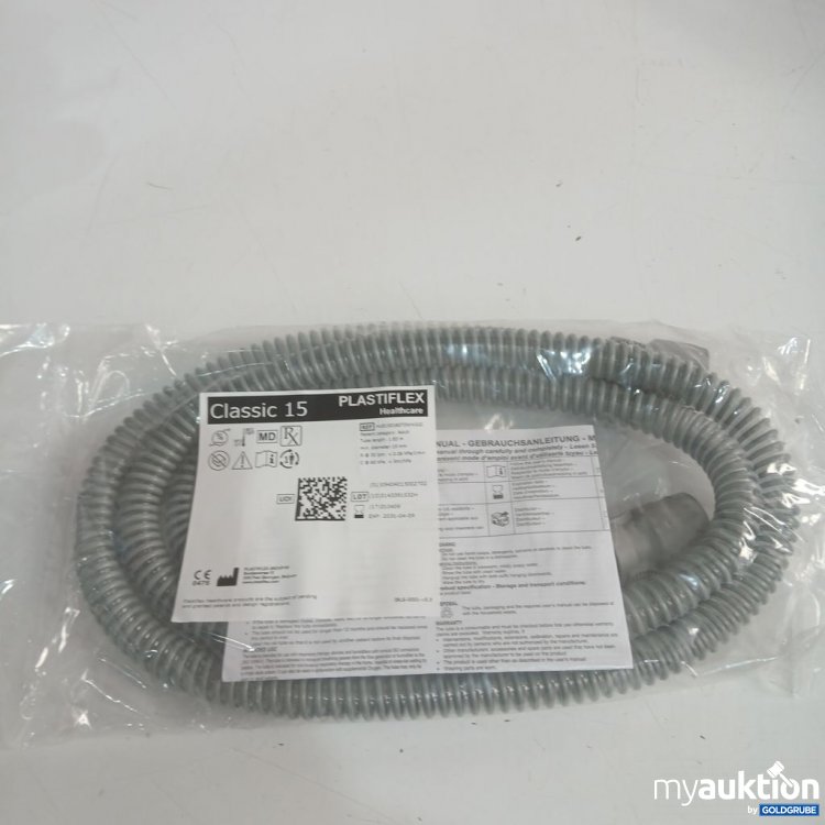 Artikel Nr. 919071: Plastiflex Classic 15 Schlauch