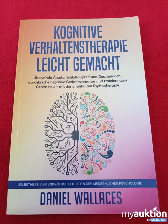 Artikel Nr. 923071: Kognitive Verhaltenstherapie leicht gemacht 