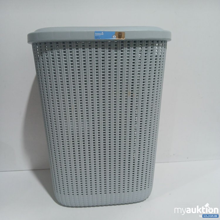 Artikel Nr. 929071: Keeper Wäschetonne ca. 56x35cm 