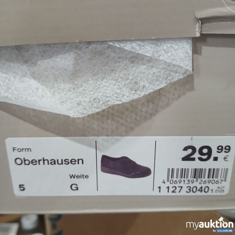 Artikel Nr. 930071 Artikel Nr. 930071: Oberhausen Sneaker Wildleder Schwarz Weite G