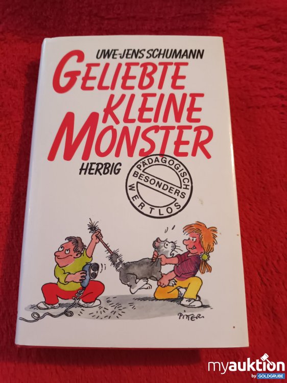 Artikel Nr. 941071 Artikel Nr. 941071: Geliebte kleine Monster