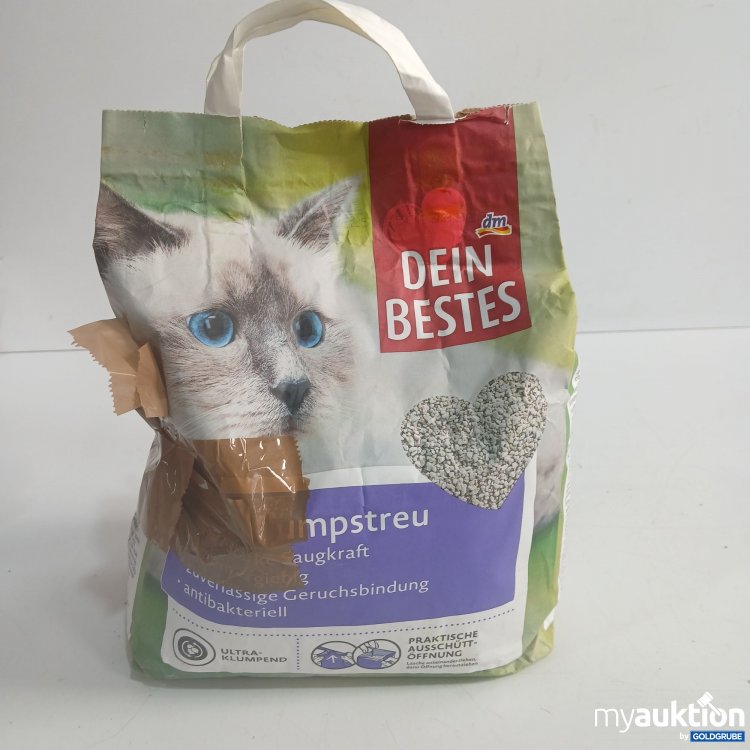 Artikel Nr. 951071: Dein Bestes Ultra-Klumpstreu 6L 