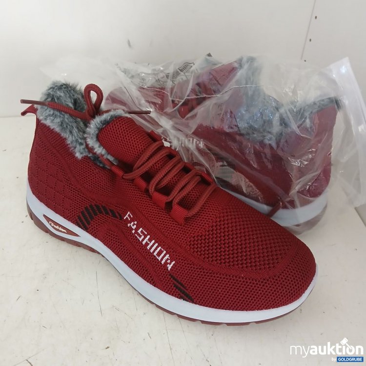 Artikel Nr. 955071: Fashion  Sneakers Rot