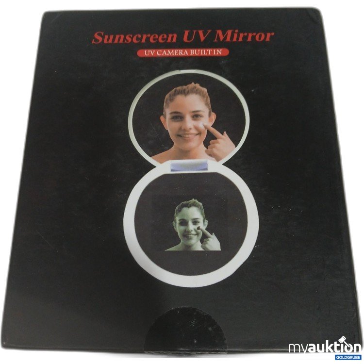 Artikel Nr. 956071: Sunscreen UV Mirror 
