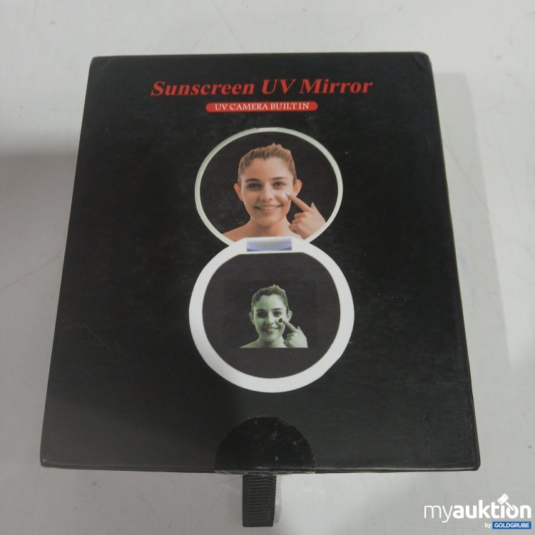 Artikel Nr. 956071: Sunscreen UV Mirror 