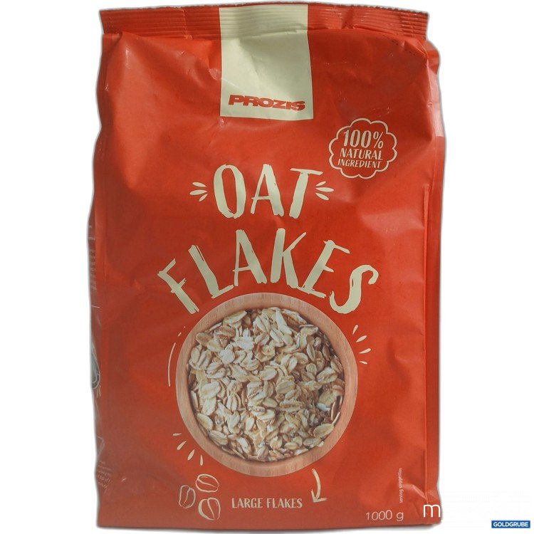 Artikel Nr. 958071: Prozis Oat Flakes 1000g