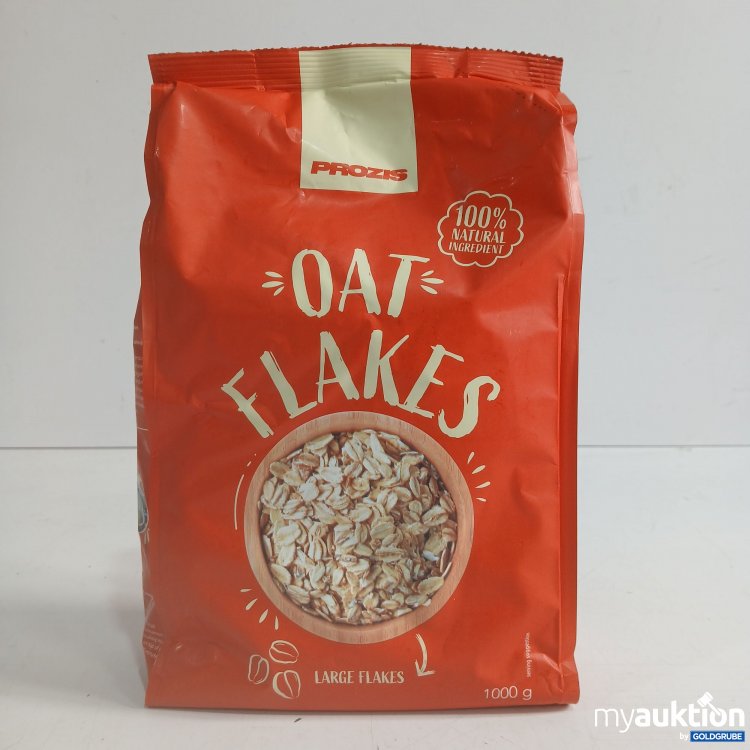 Artikel Nr. 958071: Prozis Oat Flakes 1000g