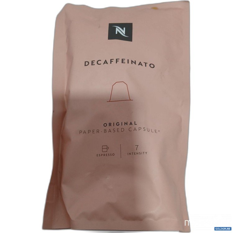 Artikel Nr. 959071: Nespresso Decaffeinato Original 48g 