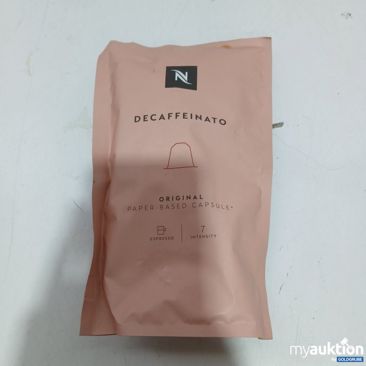 Artikel Nr. 959071: Nespresso Decaffeinato Original 48g 