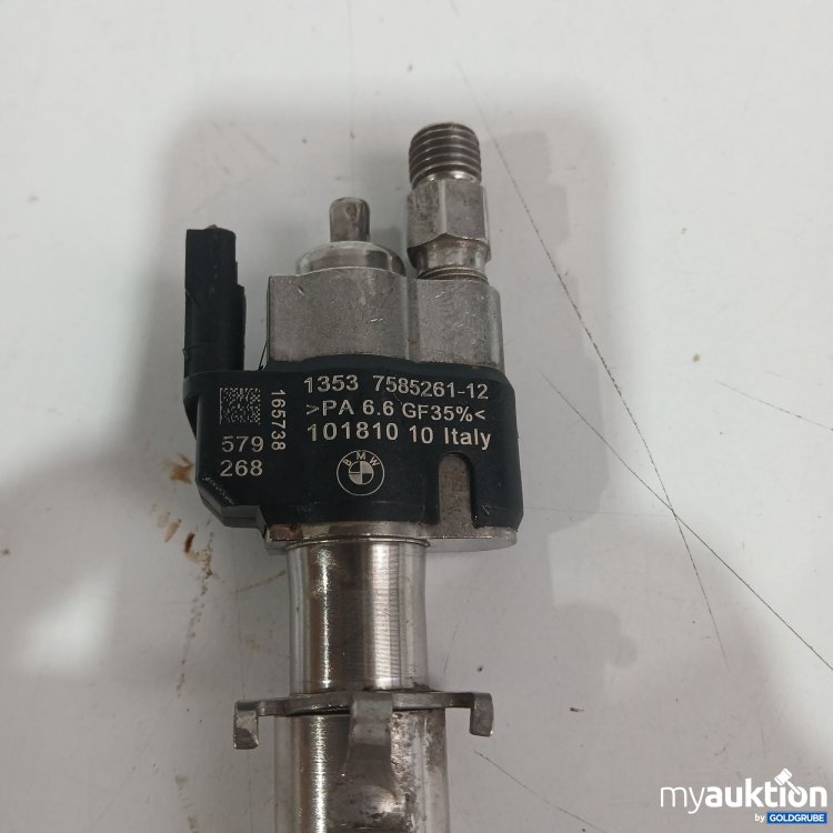 Artikel Nr. 969071 Artikel Nr. 969071: Siemens VDO Kraftstoff Injektor 1353 7585261 12