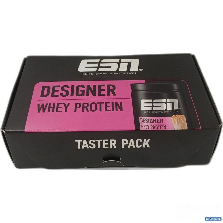 Artikel Nr. 972071: ESN Designer Whey Protein Taster Pack 150g
